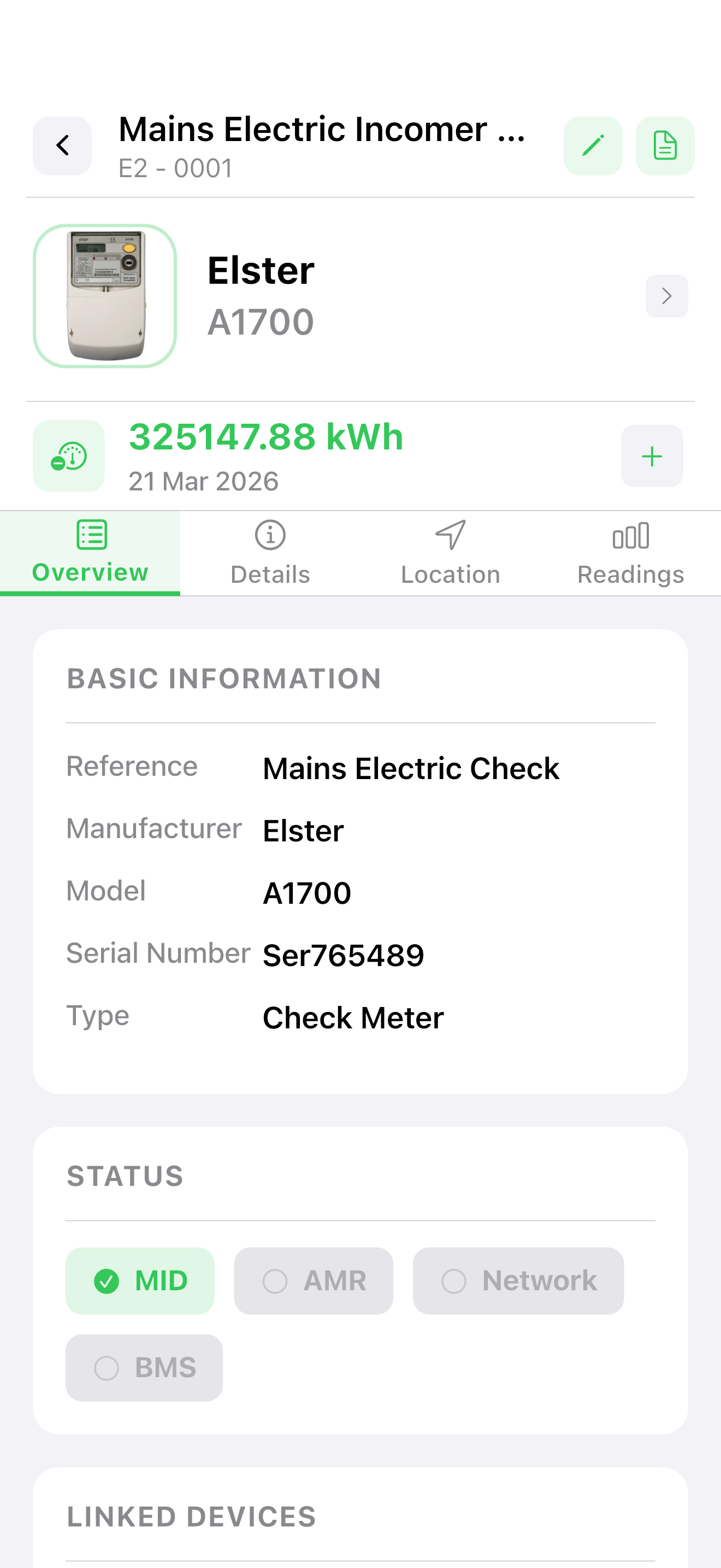 EASI App