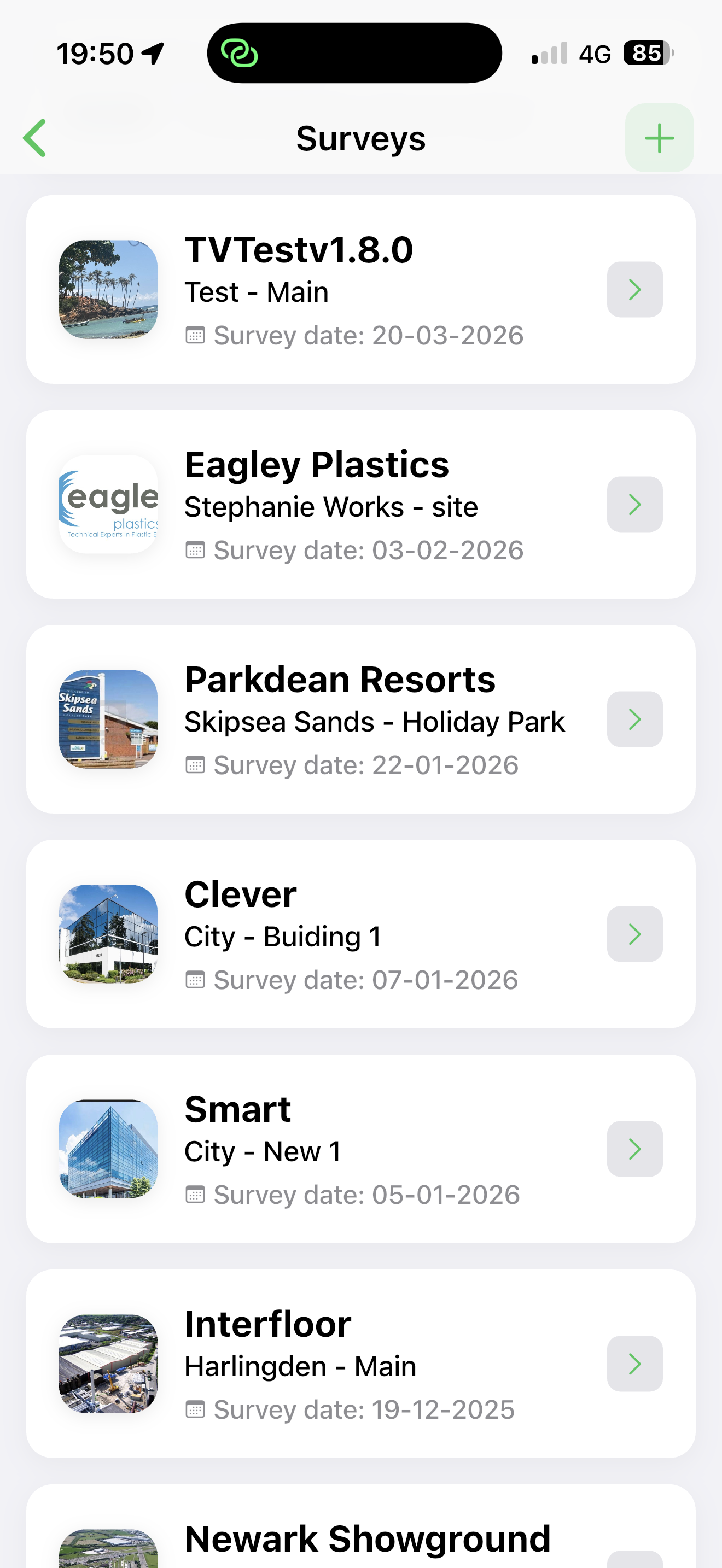 Surveys